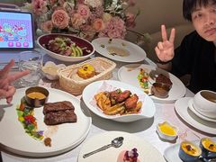 -PARFUM FLORAL花境法餐(南京首店)