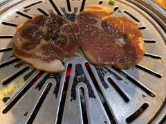 -老炉家木炭烤肉(长江国际店)