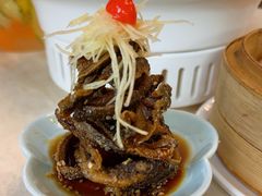 大眼睛脆鳝-二泉园老菜馆·百年无锡菜