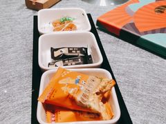 -小厨娘淮扬菜(天印大道店)