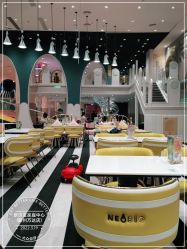 -奈尔宝·儿童乐园·亲子餐厅(鄞州万达店)