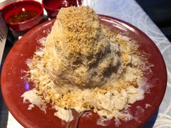 花生绵绵冰-红辣椒·川菜·火锅(科华路店)