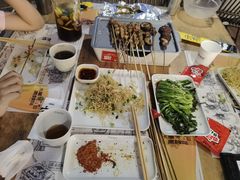 -木屋烧烤(惠阳华润小径湾店)