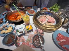 -汉阳廷自助烤肉·火锅(万丰海岸城店)