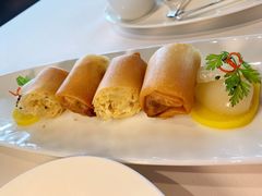 点心-龙景轩(香港四季酒店)