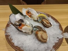 -花和海鲜自助(梅江店)