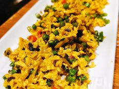 云海肴腌菜炒蛋-云海肴·汽锅鸡·云南菜(美罗城店)