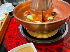 -北门涮肉·炭火铜锅涮肉(什刹海店)