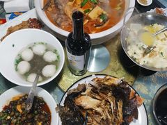 -红烧鱼头·杭帮菜·特色烧烤