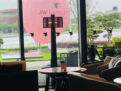 -东方美谷JW万豪酒店·The lounge大堂吧