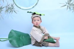 -宝贝日记专业儿童摄影(南坪店)