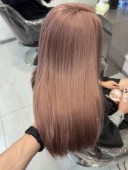 -藤野造型烫染·漂发