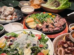 -Fuzzy Bistro 浮几韩餐·茶酒馆