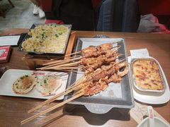 -管氏翅吧(马家堡店)