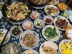 -张关合渣(航空大道店)