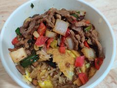 -周记热干面豆皮大王(桃花东街店)