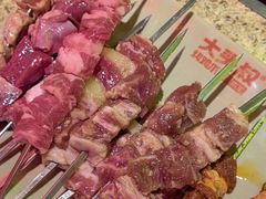 -大头叔烤鸡爪·朝鲜族烤串(天池路店)