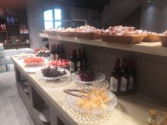 自助取餐区-四海蒸鲜蒸汽海鲜自助(北戴河店)