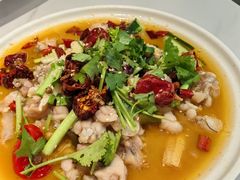 泡椒田鸡-旺达·福州菜(正大广场店)