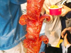 老长沙大香肠-黑色经典臭豆腐·湖南特产(太平街口店)