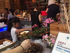 -金玛国宾酒店-自助西餐厅