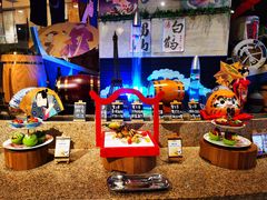 -熊猫自助餐厅.萌趣城堡(长隆熊猫酒店)