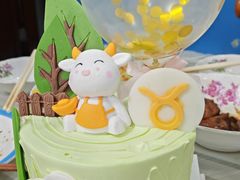 -CAKEBOSS蛋糕老板(东直门来福士店)