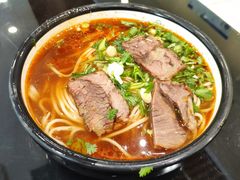 红汤牛肉面-宛平李记小吃(东关街店)