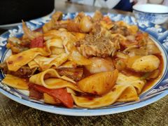 -老钟家烤羊排·敦伊阁清真餐厅胡羊焖饼