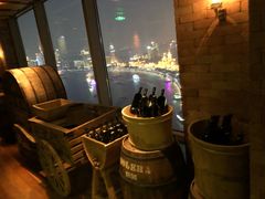 -非常时髦餐厅VUE Restaurant(外滩茂悦大酒店)
