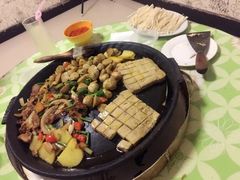 -美食美客土烙锅店·老字号