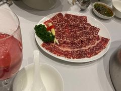 顶级黑毛和牛-洋房火锅(新天地店)
