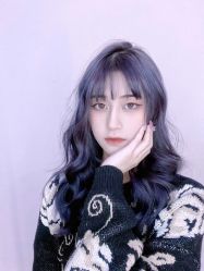 -蘑菇发型