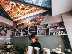 -T-COFFEE(长江花园店)