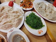 -麦梗手擀面水饺(麦梗前门店)