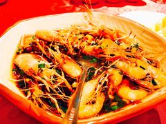 农家特色酱油虾-兴农记