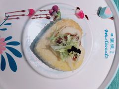 -蜜桃花开·中西融合菜E&W(南长街店)