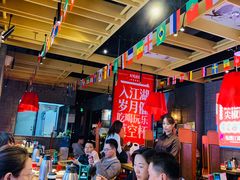大堂-兔槽江湖菜·重庆璧山兔(水围店)