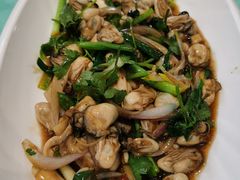 腌蚝仔-巫记鸡饭店