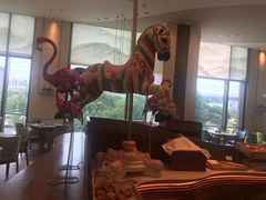 -济南香格里拉·咖啡泉自助餐厅