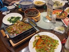 -醉南拳客家菜·河田鸡(东街口航空大厦店)