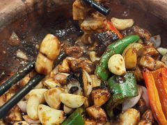 -天宝食坊·啫啫煲大排档(西华路店)