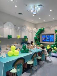 -meland club亲子乐园(重庆万象城店)