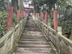 -金堂县云顶石城风景区