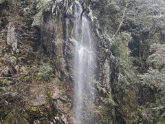 -西岭雪山大飞水景区