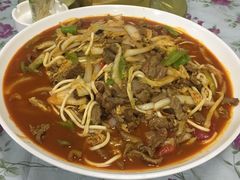 -清真·伊清阁餐厅