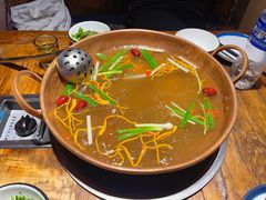 -普洱小黄牛餐厅铜火锅·思茅地方菜(世纪城店)