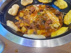 -那红花·东北菜铁锅炖(仙林金鹰店)