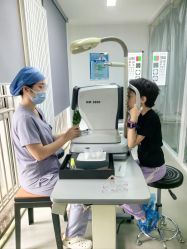 -清清博视儿童眼视光中心(角门西店)