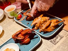 红烧乳鸽-大鸽饭(北京路店)